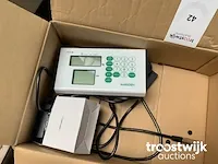 Draagbare weegschaal voor rolstoel - afbeelding 4 van  5