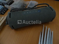 Draagbare wifi-kast, 9 houten of metalen beugels, 10 zekeringkasten - afbeelding 2 van  9