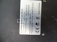 Draagbare wifi-kast, 9 houten of metalen beugels, 10 zekeringkasten - afbeelding 8 van  9