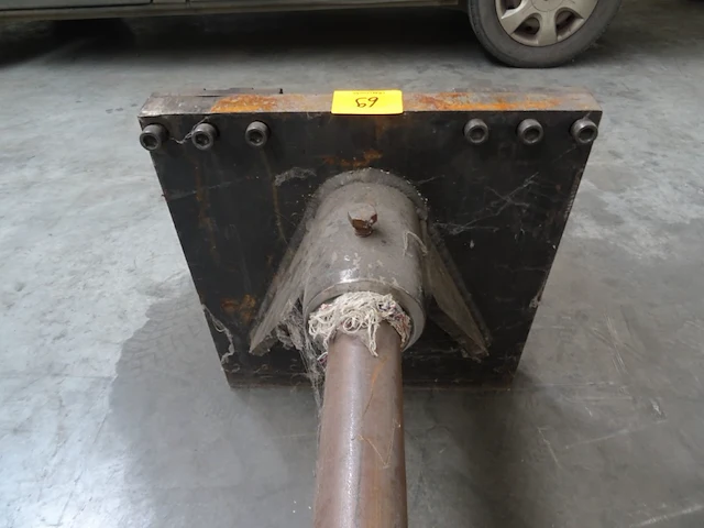 Draagdoorn heftruck - afbeelding 3 van  4