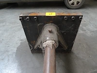 Draagdoorn heftruck - afbeelding 3 van  4