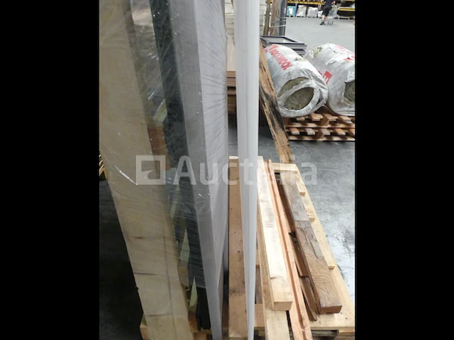 Draagezel met polycarbonaat paneelbalans - afbeelding 2 van  5