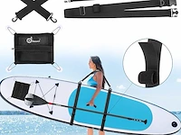 Draagriem voor paddle board/sup - afbeelding 1 van  4