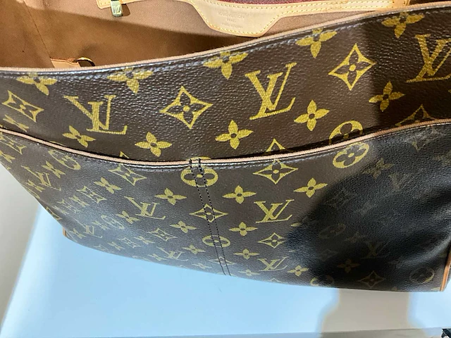 Draagtas louis vuitton - afbeelding 7 van  7