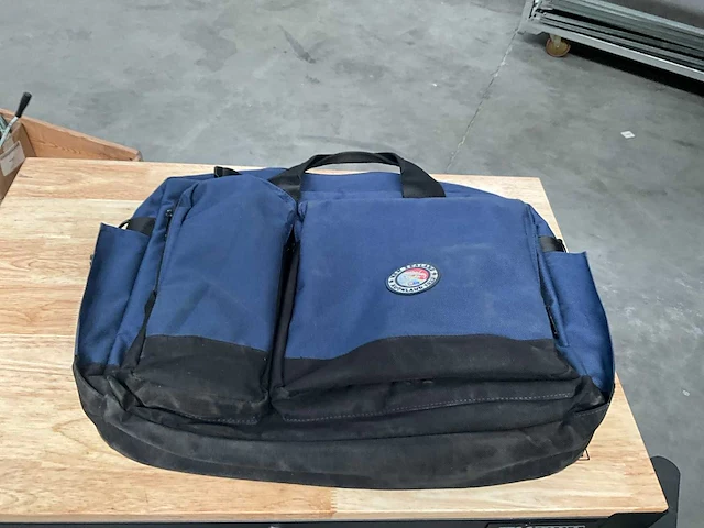 Draagtas voor laptop - afbeelding 1 van  9