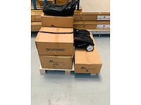 Draagtassen - trolleys - zijwanden voor partytenten - afbeelding 1 van  1