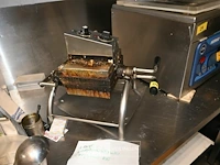 Draaibaar wafelijzer - afbeelding 2 van  7