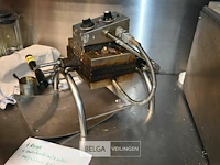 Draaibaar wafelijzer - afbeelding 5 van  7
