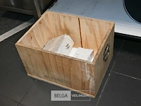 Draaibaar wafelijzer - afbeelding 7 van  7