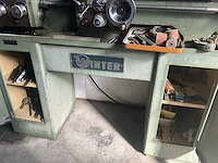 Draaibank avm am125 get. winter - afbeelding 8 van  16