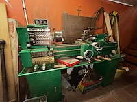 Draaibank ferm fm 36-910 - afbeelding 1 van  8