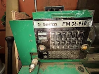 Draaibank ferm fm 36-910 - afbeelding 2 van  8