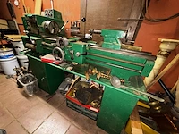 Draaibank ferm fm 36-910 - afbeelding 4 van  8