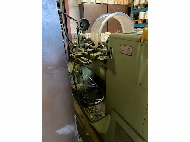 Draaibank giovanni breda brf 150 - afbeelding 2 van  12