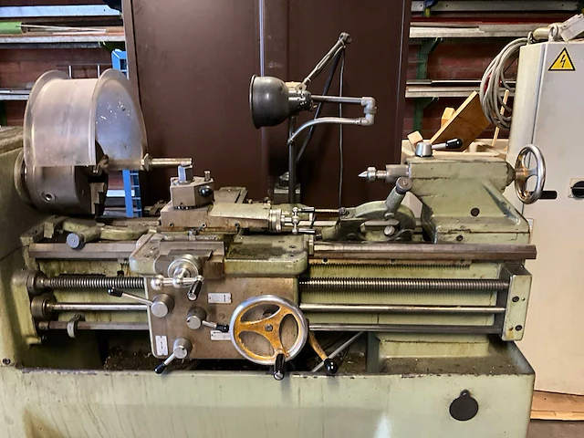 Draaibank giovanni breda brf 150 - afbeelding 5 van  12