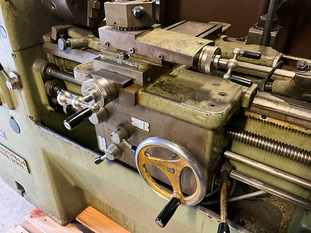 Draaibank giovanni breda brf 150 - afbeelding 7 van  12