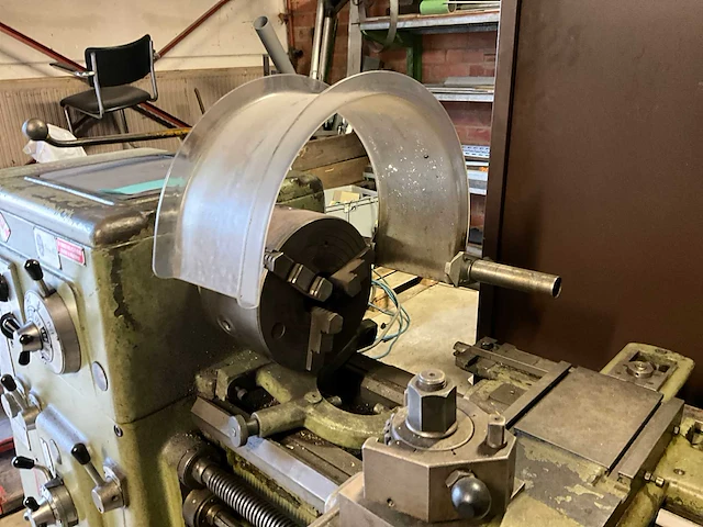 Draaibank giovanni breda brf 150 - afbeelding 8 van  12