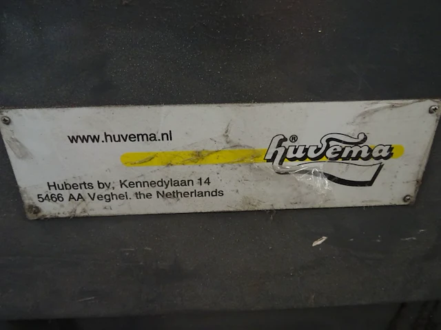 Draaibank huvema - afbeelding 4 van  12