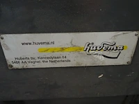 Draaibank huvema - afbeelding 4 van  12