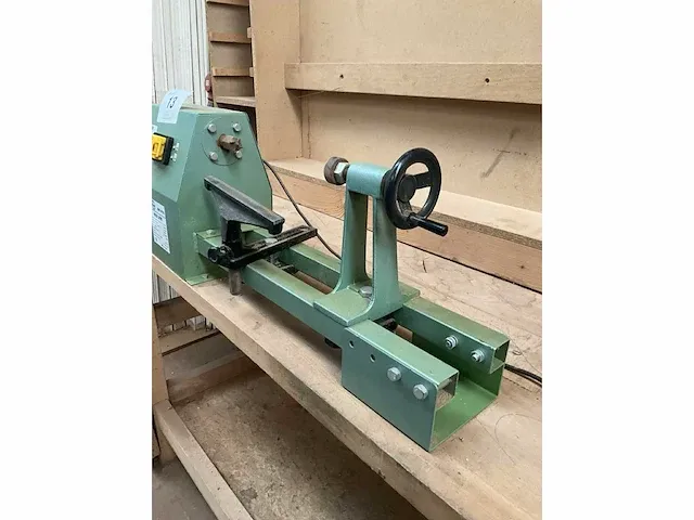 Draaibank perel type model ref. 4710 - afbeelding 3 van  7