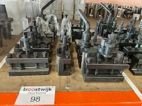 Draaibank support (13x) - afbeelding 1 van  6