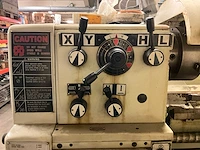 Draaibank turnier c6246x1000 - afbeelding 2 van  11