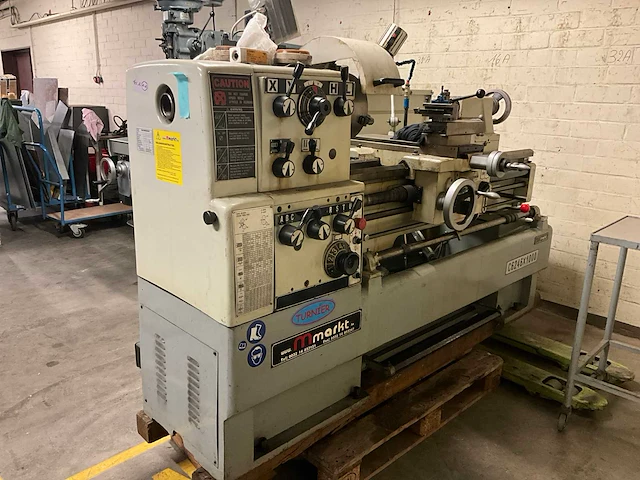 Draaibank turnier c6246x1000 - afbeelding 1 van  11