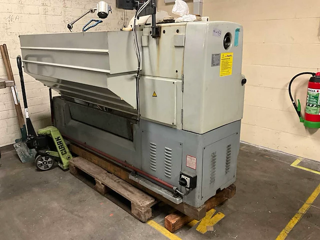 Draaibank turnier c6246x1000 - afbeelding 6 van  11