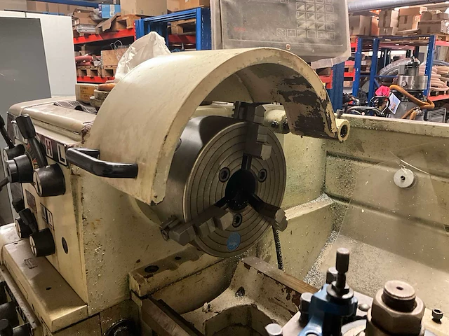 Draaibank turnier c6246x1000 - afbeelding 7 van  11