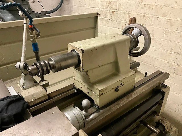 Draaibank turnier c6246x1000 - afbeelding 8 van  11