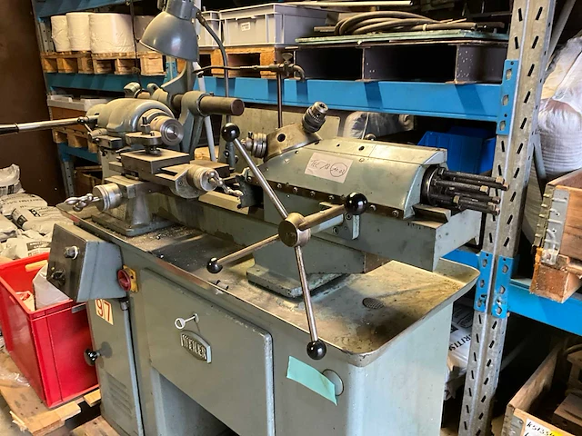 Draaibank weiler - afbeelding 3 van  9