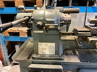 Draaibank weiler - afbeelding 7 van  9