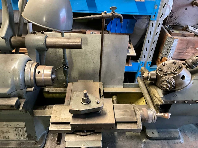 Draaibank weiler - afbeelding 8 van  9