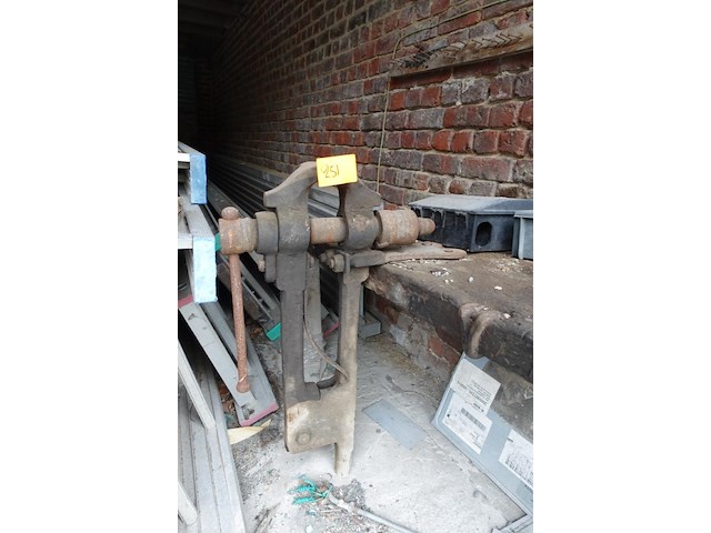 Draaibank - afbeelding 1 van  1