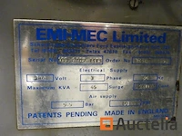 Draaimachine cn emi-mec microsprint 50 series 100 - afbeelding 53 van  58