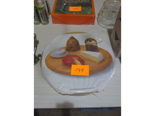 Draaiplateau - afbeelding 1 van  1