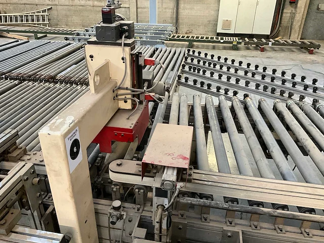 Draaistation homag- houtbewerking - houtbewerkingsmachines - afbeelding 1 van  5