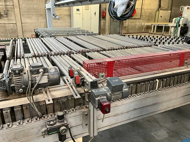 Draaistation homag- houtbewerking - houtbewerkingsmachines - afbeelding 2 van  5