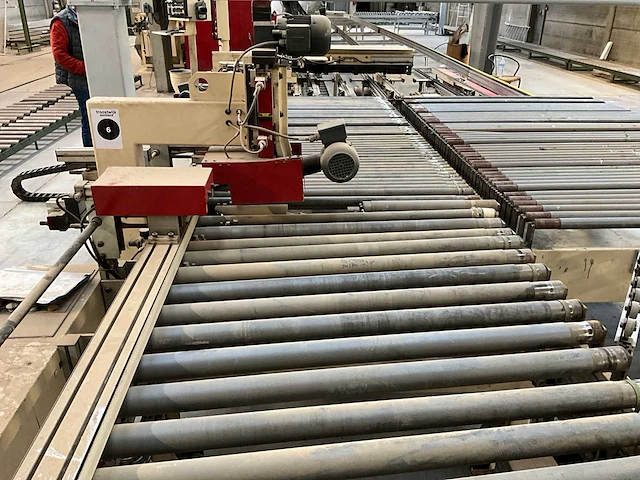 Draaistation homag- houtbewerking - houtbewerkingsmachines - afbeelding 5 van  5