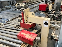Draaistation homag- houtbewerking - houtbewerkingsmachines - afbeelding 1 van  5