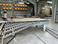 Draaistation homag- houtbewerking - houtbewerkingsmachines - afbeelding 2 van  5