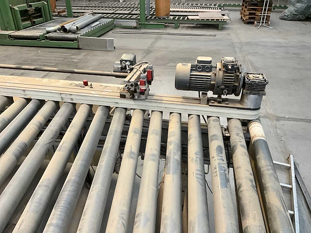 Draaistation homag- houtbewerking - houtbewerkingsmachines - afbeelding 3 van  5