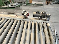 Draaistation homag- houtbewerking - houtbewerkingsmachines - afbeelding 3 van  5