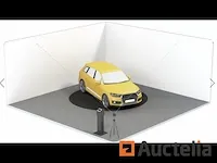 Draaitafel voor het maken van foto ' s - afbeelding 1 van  7
