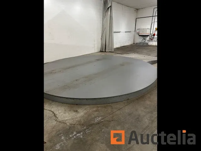 Draaitafel voor het maken van foto ' s - afbeelding 3 van  7