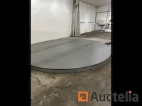 Draaitafel voor het maken van foto ' s - afbeelding 3 van  7