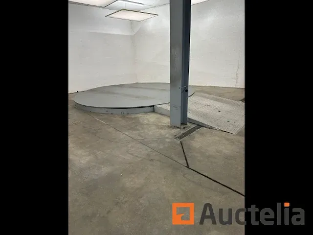 Draaitafel voor het maken van foto ' s - afbeelding 7 van  7