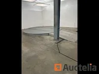 Draaitafel voor het maken van foto ' s - afbeelding 7 van  7