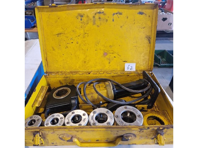 Draaitrekker van remls - afbeelding 1 van  1