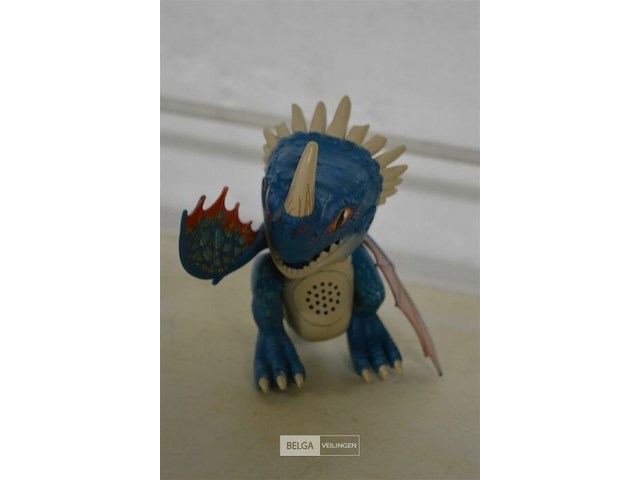 Draak met geluid - afbeelding 1 van  3